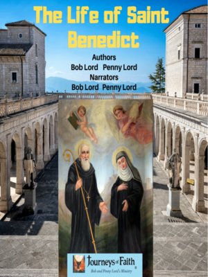 cover image of The Life of Saint Benedict